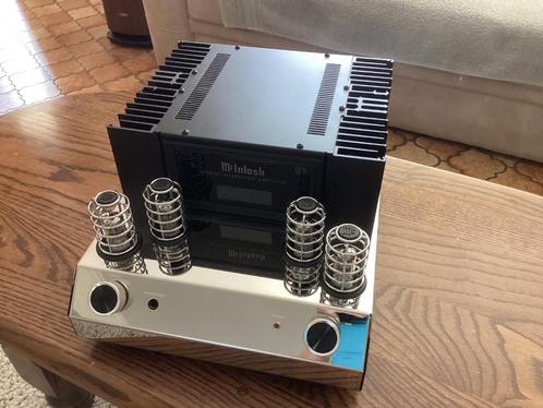 McIntosh MA 252., Audio, Tv en Foto, Versterkers en Ontvangers, Zo goed als nieuw, Stereo, Ophalen of Verzenden
