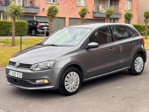 VW Polo 100.000km benzine 1.0 garantie, Auto's, Volkswagen, Particulier, Polo, ABS, Airbags, Airconditioning, Bluetooth, Boordcomputer