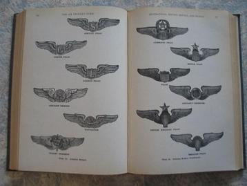 USA Air Force Guide Officier Vliegtuig Leger Europa 1948 beschikbaar voor biedingen