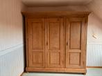 Garde Robe en pin massif en EXCELLENT ETAT, Maison & Meubles, 200 cm ou plus, Avec espace de penderie, Comme neuf, Enlèvement