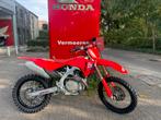 Honda CRF450 2025, Motoren, 450 cc, Bedrijf, Crossmotor