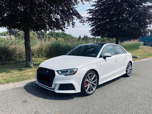 Audi S3 Quattro - 2.0 TFSI - RUILEN MOGELIJK!, Auto's, Audi, Particulier, S3, Panoramadak, Benzine, Euro 6, Berline, 5 deurs, Automaat