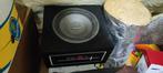 Excalibur subwoofer, Ophalen, Zo goed als nieuw