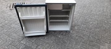 Isotherm compressor camper boot koelkast frigo op 12v 24v 