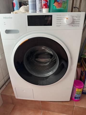Miele Wasmachine W1 8kg beschikbaar voor biedingen
