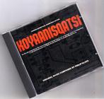 PHILIP GLASS Koyaanisqatsi OST CD, Ophalen of Verzenden, Gebruikt