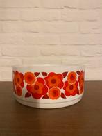 Grote kom arcopal lotus bloemen, Antiek en Kunst, Ophalen of Verzenden