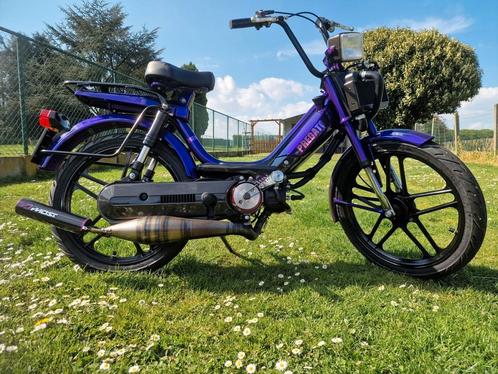 Honda camino Classe B, Fietsen en Brommers, Brommers | Honda, Zo goed als nieuw, Ophalen