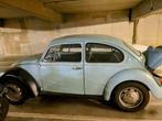 VW Coccinelle 1200 - 1973, Auto's, Oldtimers, 4 zetels, Achterwielaandrijving, Zwart, Particulier
