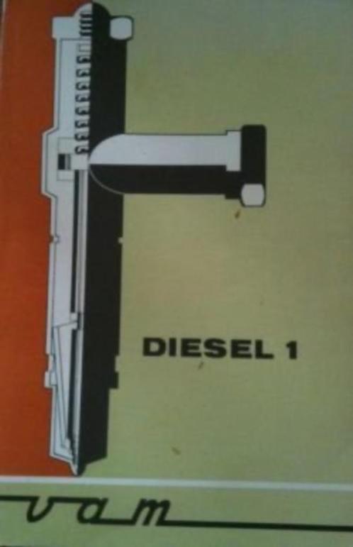 Diesel deel 1, Boeken, Auto's | Boeken, Algemeen, Ophalen