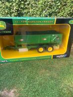 John Deere Britains Marston 12 ton aanhangwagen, Ophalen of Verzenden, Zo goed als nieuw, Britains