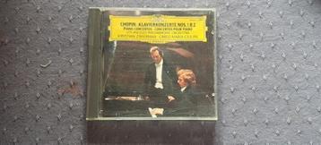 Chopin klavierkonzerte nos 1&2 beschikbaar voor biedingen