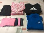 Pakket alles merk Adidas alleen 1jogging Nike  schoenen maat, Ophalen, Gebruikt, Maat 98
