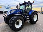 New Holland T7.270 AC 10 Years Blue Power Edition, Gebruikt, New Holland, 250 tot 500 cm