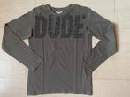 Leuke longsleeve JBC maat 134 - 140, Kinderen en Baby's, Kinderkleding | Maat 134, Gebruikt, JBC, Ophalen of Verzenden, Shirt of Longsleeve