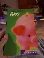 Les amis d'Emma, Enlèvement ou Envoi, Comme neuf, Claudia Schreiber