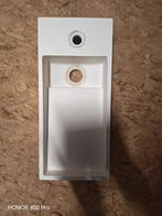 Toilet lavabo, Huis en Inrichting, Ophalen, Gebruikt, Wit, Overige typen