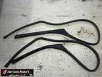 Deurrubber links en rechts set Audi Cabriolet B4 ('91-'00), Ophalen of Verzenden, Gebruikt, Audi