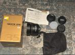 Nikon nikkor lens AF-s dx 35mm, Audio, Tv en Foto, Fotocamera's Digitaal, Ophalen of Verzenden, Zo goed als nieuw, Nikon