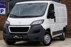 Peugeot Boxer 2.2 HDI L1H1-3 PLACES-TVA/BTW RECUP-RADARS-CLI, Autos, Peugeot, 2198 cm³, Achat, Euro 6, Entreprise