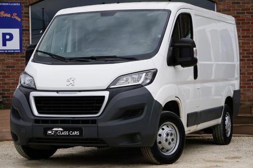 Peugeot Boxer 2.2 HDI L1H1-3 PLACES-TVA/BTW RECUP-RADARS-CLI, Autos, Peugeot, Entreprise, Achat, Boxer, Diesel, Euro 6, SUV ou Tout-terrain