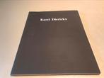 Karel Dierickx peintures 2, 90 pages, Comme neuf, Enlèvement ou Envoi, Peinture et dessin