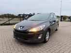 PEUGEOT 308 - BENZINE - 1.4- 2010 - 145.000KM - MANUEEL, Auto's, Peugeot, Voorwielaandrijving, Euro 5, Stof, Zwart