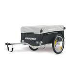 Fietskar croozer, Fietsen en Brommers, Fietsaccessoires | Aanhangwagens en Karren, Ophalen, Gebruikt, Opvouwbaar, Bagagekar