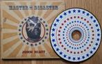 JOHN HIATT - Master of disaster (SACD), Enlèvement ou Envoi, Comme neuf, Chanteur-compositeur