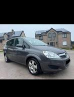 Opel Zafira 1.6 benzine 7zitplaatsen 109000km 2011 bouwjaar, Auto's, Euro 5, Bruin, 7 zetels, Particulier