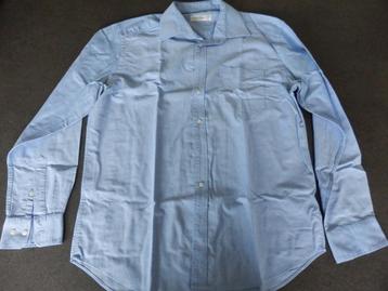 Heren hemd maat large merk canada blauw beschikbaar voor biedingen