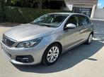 Peugeot 308 style 1.2 benzine 2018, Auto's, Bluetooth, 4 deurs, Particulier, Onderhoudsboekje