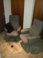 Set van 2 design zetels, Ophalen, Zo goed als nieuw