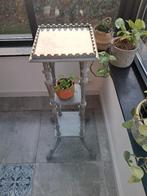 pied de stalle, Ophalen, Gebruikt