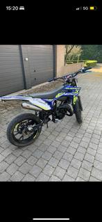 Scherco, beta gezocht 1700€, Fietsen en Brommers, Ophalen, 6 versnellingen, Zo goed als nieuw, 50 cc