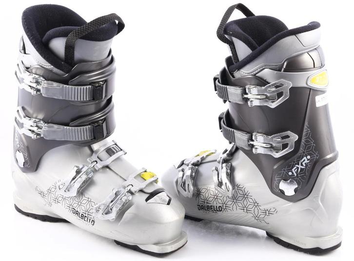 42 42,5 EU dames skischoenen DALBELLO FXR, Sport en Fitness, Skiën en Langlaufen, Gebruikt, Schoenen, Ski, Carve, Verzenden