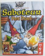 Saboteur: Het Duel - 999 Games, Ophalen of Verzenden, Gebruikt, 999 Games