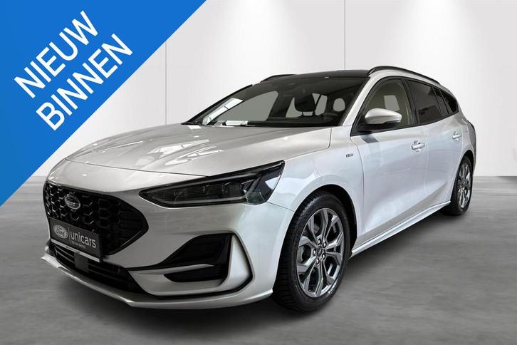 Ford Focus Clipper 1.0 EcoBoost Hybrid ST Line, Auto's, Ford, Bedrijf, Te koop, Focus, ABS, Airbags, Airconditioning, Alarm, Android Auto