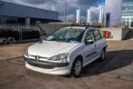 Peugeot 206 SW (bj 2005), Voorwielaandrijving, 1398 cc, 4 cilinders, Bedrijf