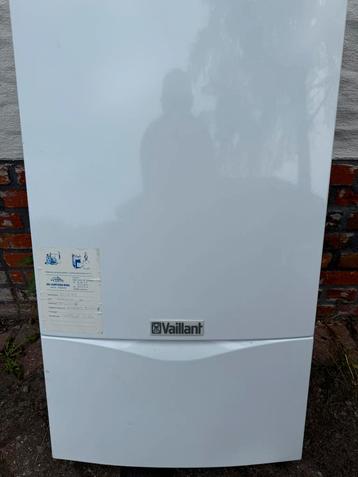 Vaillant condensatie verwarmingsketel beschikbaar voor biedingen