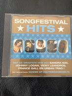 CD Songfestival hits, Cd's en Dvd's, Overige genres, Gebruikt, Ophalen of Verzenden