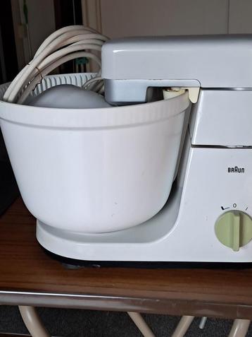 keukenrobot, Moins de 1 litre, Enlèvement, Utilisé, 3 vitesses ou plus
