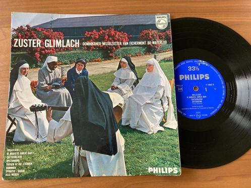 Zuster Glimlach (Soeur Sourire), Cd's en Dvd's, Vinyl | Nederlandstalig, 10 inch, Ophalen