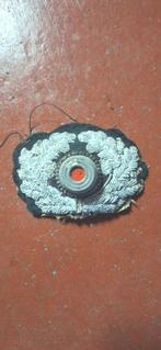 Insigne képi allemand, Collections, Enlèvement