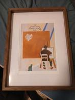 Raveel offsetdruk, Antiek en Kunst, Ophalen of Verzenden