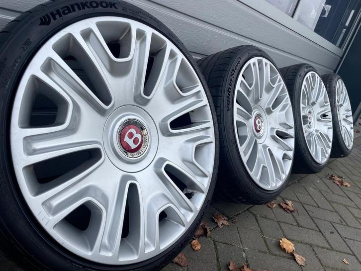 19 “ Bentley Volkswagen Golf 5 6 7 8 Passat Scirocco velgen, Auto-onderdelen, Banden en Velgen, Banden en Velgen, Zomerbanden