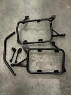 Kofferhouders, Ophalen, Gebruikt