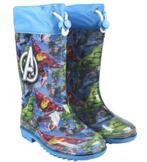 Avengers Regenlaarzen Marvel - Maat 24 - 25, Kinderen en Baby's, Avengers, Nieuw, Ophalen of Verzenden, Laarzen