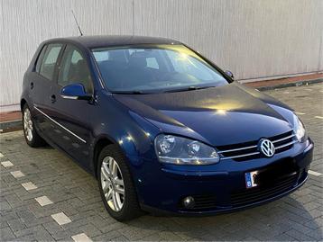 Volkswagen golf IV  1.4 essence euro4, Autos, Achat, Boîte manuelle, Noir, 5 portes