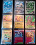 Verschillende Pokémon hitjes, Enlèvement, Neuf, Plusieurs cartes